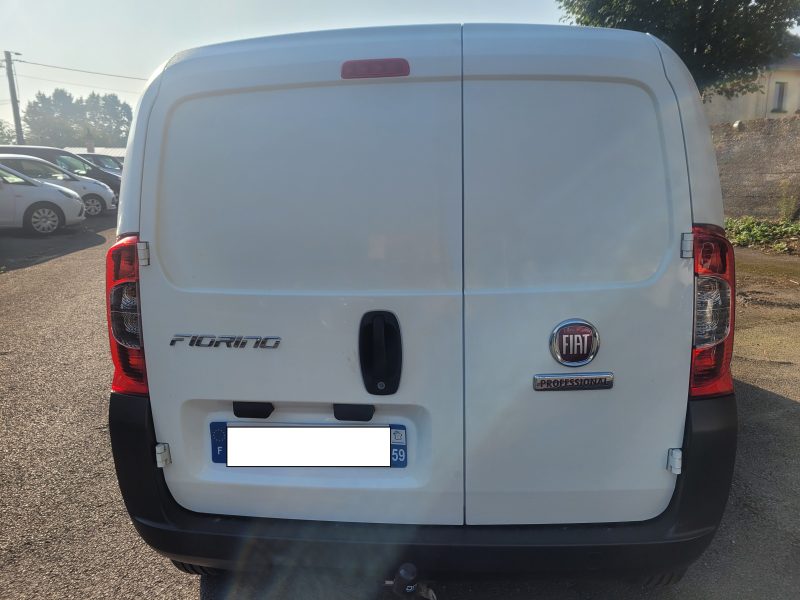 FIAT  FIORINO  2017