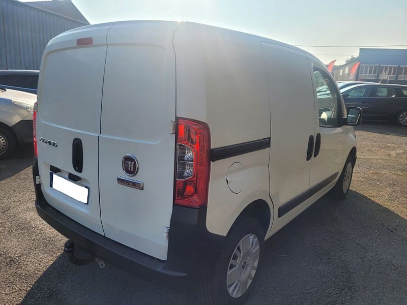 FIAT  FIORINO  2017