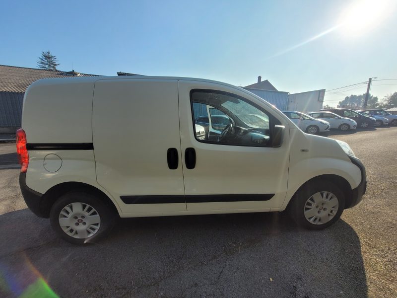 FIAT  FIORINO  2017