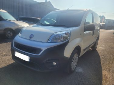 FIAT  FIORINO  2017