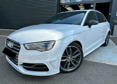 S3 SPORTBACK 2.0 TFSI 300 QUATTRO S TRONIC*SIÈGES RS*B&O