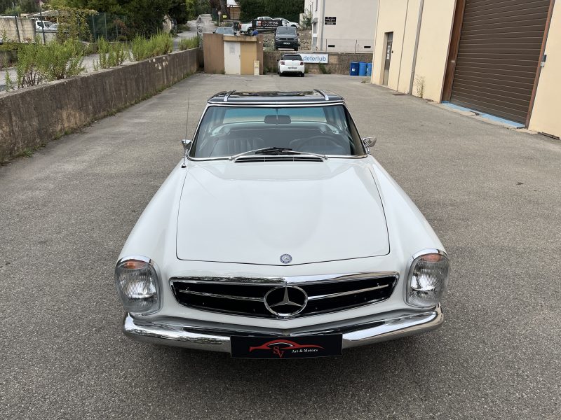 MERCEDES 280 SL Pagode 1968