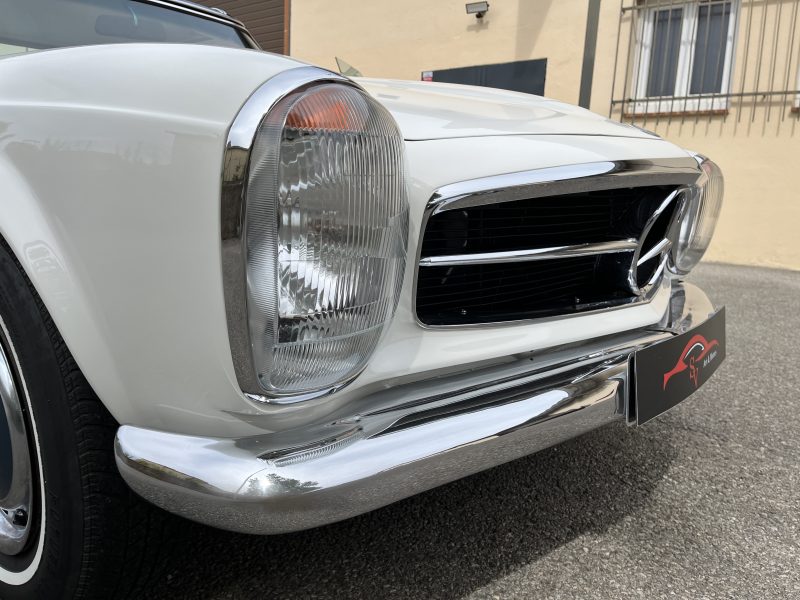 MERCEDES 280 SL Pagode 1968