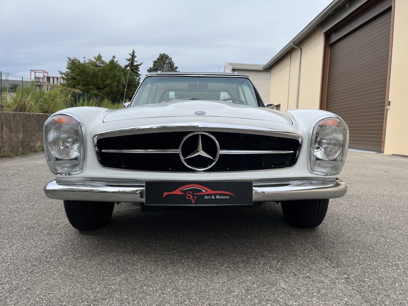 MERCEDES 280 SL Pagode 1968