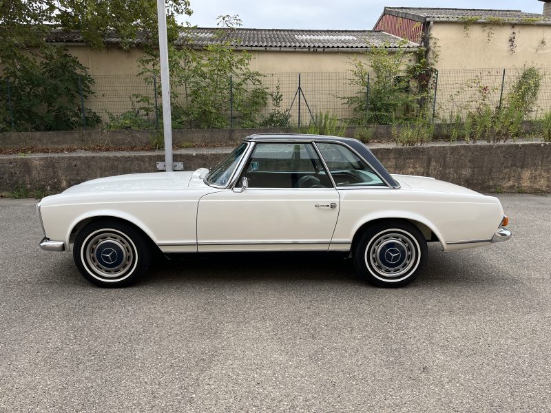 MERCEDES 280 SL Pagode 1968