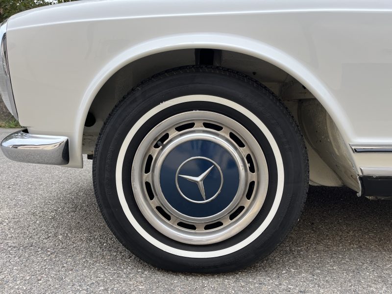 MERCEDES 280 SL Pagode 1968