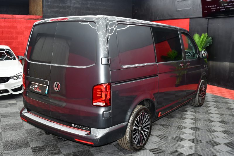 VOLKSWAGEN TRANSPORTER 2020