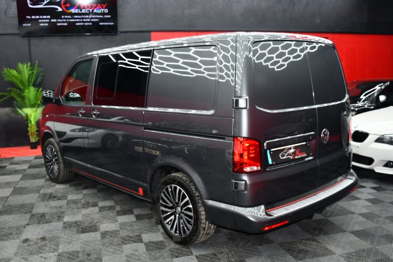 VOLKSWAGEN TRANSPORTER 2020