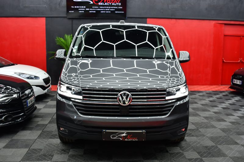 VOLKSWAGEN TRANSPORTER 2020