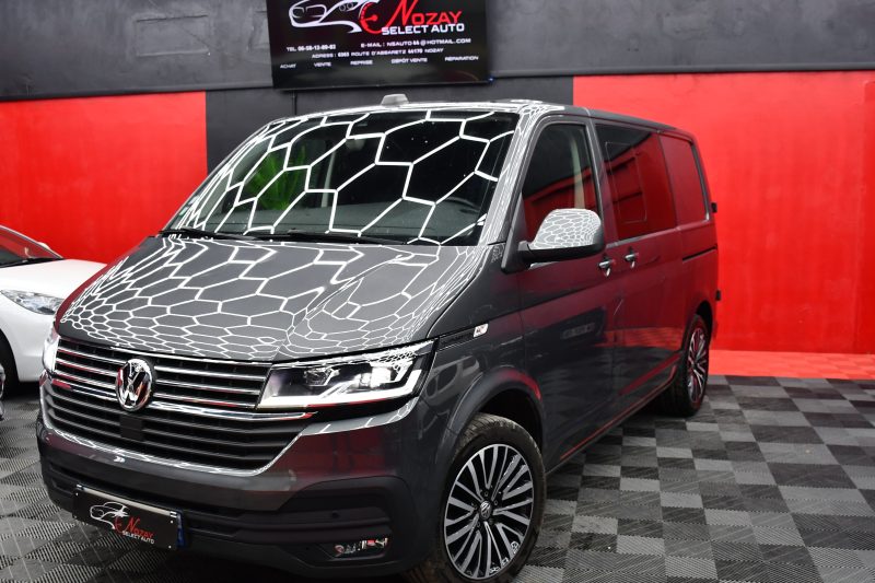 VOLKSWAGEN TRANSPORTER 2020