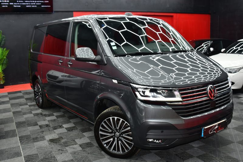 VOLKSWAGEN TRANSPORTER 2020