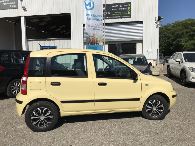 FIAT PANDA II - 1.2 i ECO 60cv DYNAMIC - GARANTIE 6 MOIS