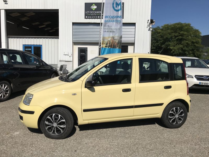 FIAT PANDA II - 1.2 i ECO 60cv DYNAMIC - GARANTIE 6 MOIS