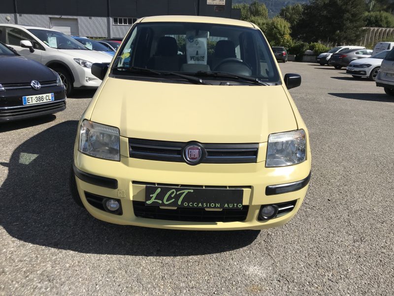 FIAT PANDA II - 1.2 i ECO 60cv DYNAMIC - GARANTIE 6 MOIS