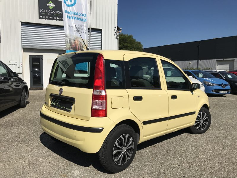 FIAT PANDA II - 1.2 i ECO 60cv DYNAMIC - GARANTIE 6 MOIS