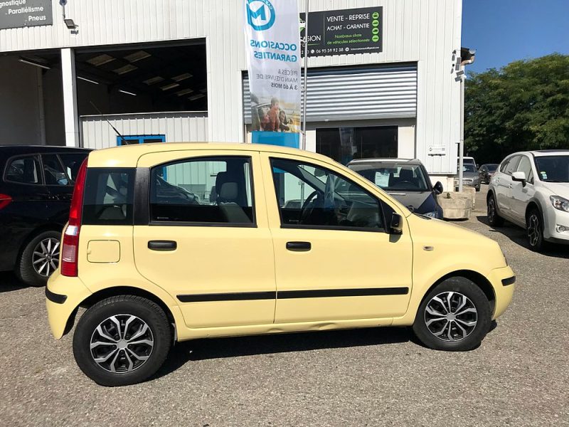 FIAT PANDA II - 1.2 i ECO 60cv DYNAMIC - GARANTIE 6 MOIS