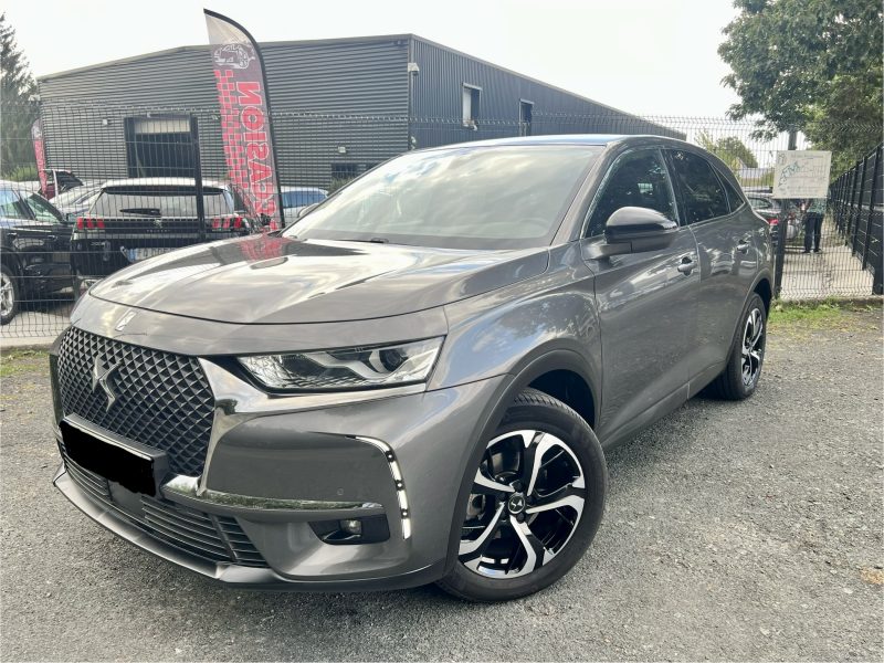 DS DS 7 Crossback 2021