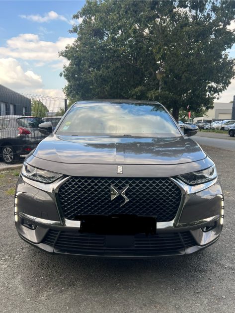 DS DS 7 Crossback 2021