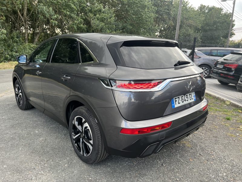 DS DS 7 Crossback 2021