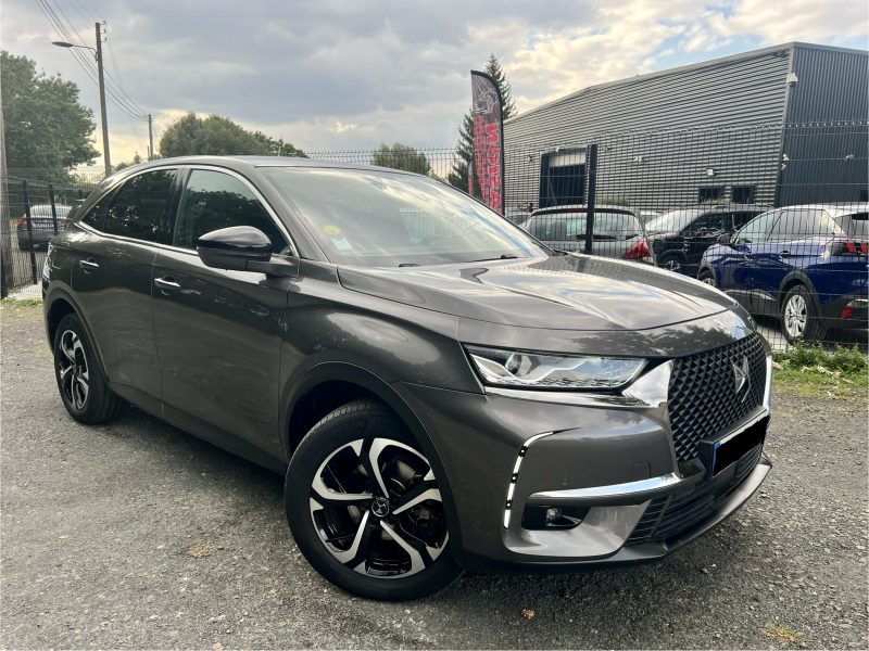 DS DS 7 Crossback 2021