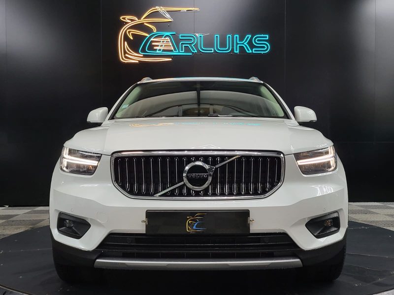 VOLVO XC40 BUSINESS INSCRIPTION