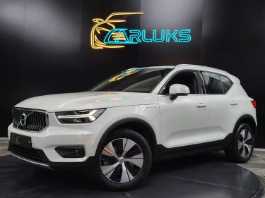 VOLVO XC40 BUSINESS INSCRIPTION