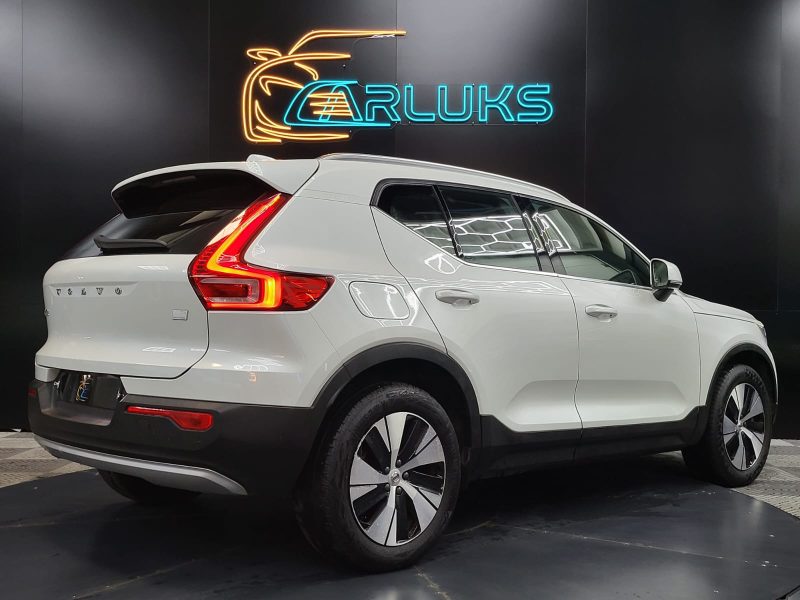 VOLVO XC40 BUSINESS INSCRIPTION