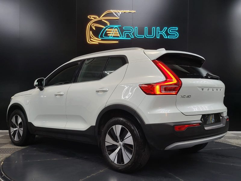 VOLVO XC40 BUSINESS INSCRIPTION