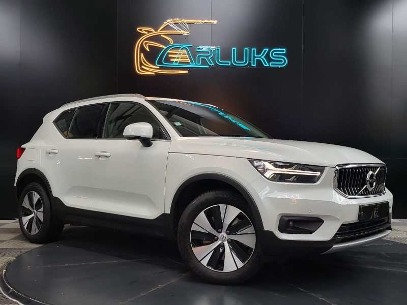 VOLVO XC40 BUSINESS INSCRIPTION