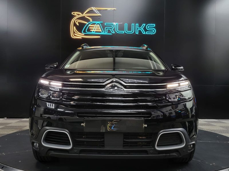 CITROEN C5 AIRCROSS Hybrid 225cv Shine Boîte Auto e-EAT8