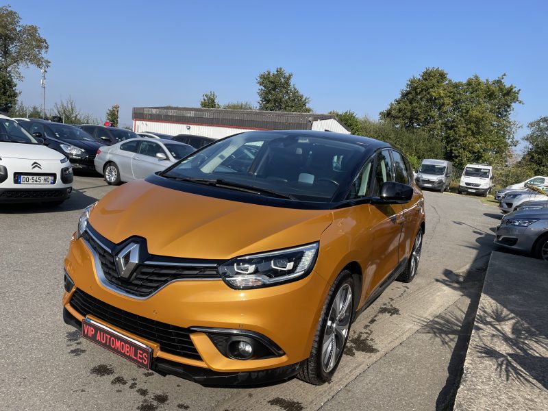 RENAULT SCENIC IV 2017