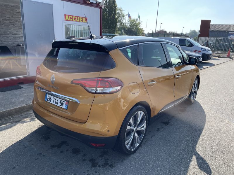 RENAULT SCENIC IV 2017