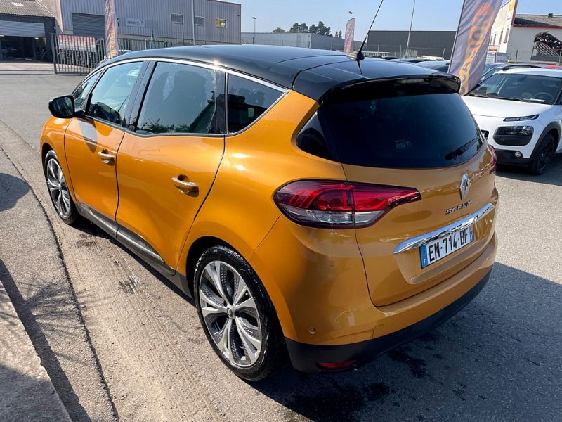 RENAULT SCENIC IV 2017