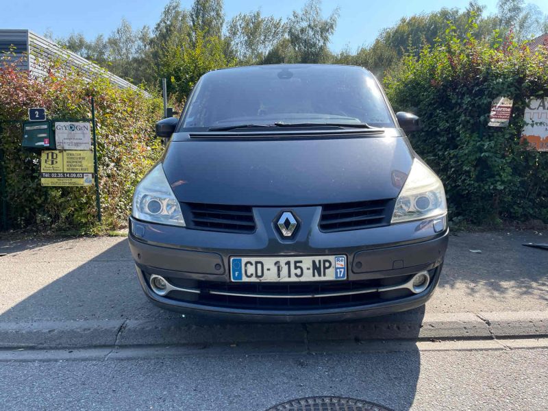 RENAULT ESPACE IV INITIALE 2.0DCI 173CV