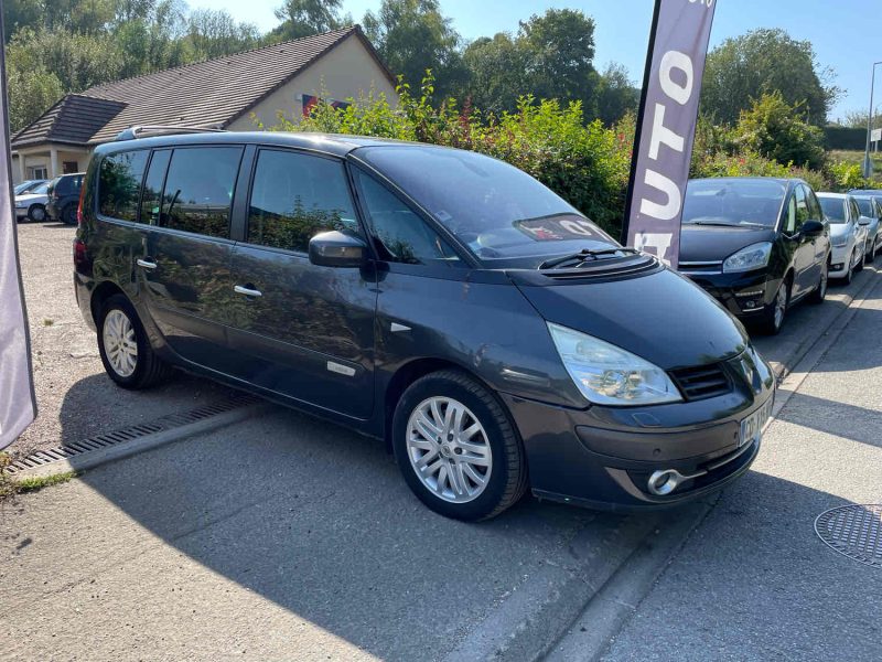 RENAULT ESPACE IV INITIALE 2.0DCI 173CV