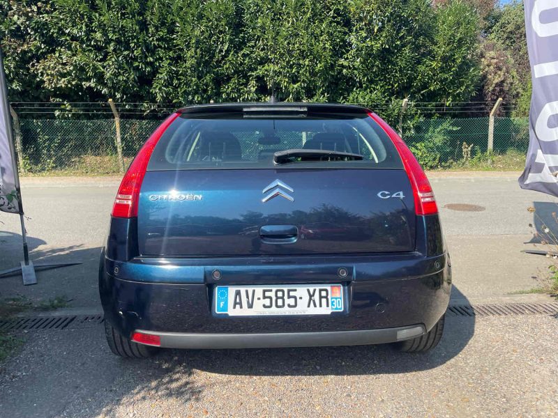 CITROEN  C4 II 1.6HDI 110CV