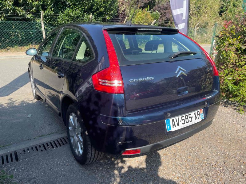 CITROEN  C4 II 1.6HDI 110CV