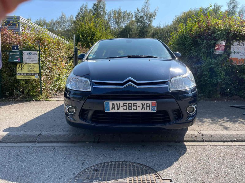 CITROEN  C4 II 1.6HDI 110CV