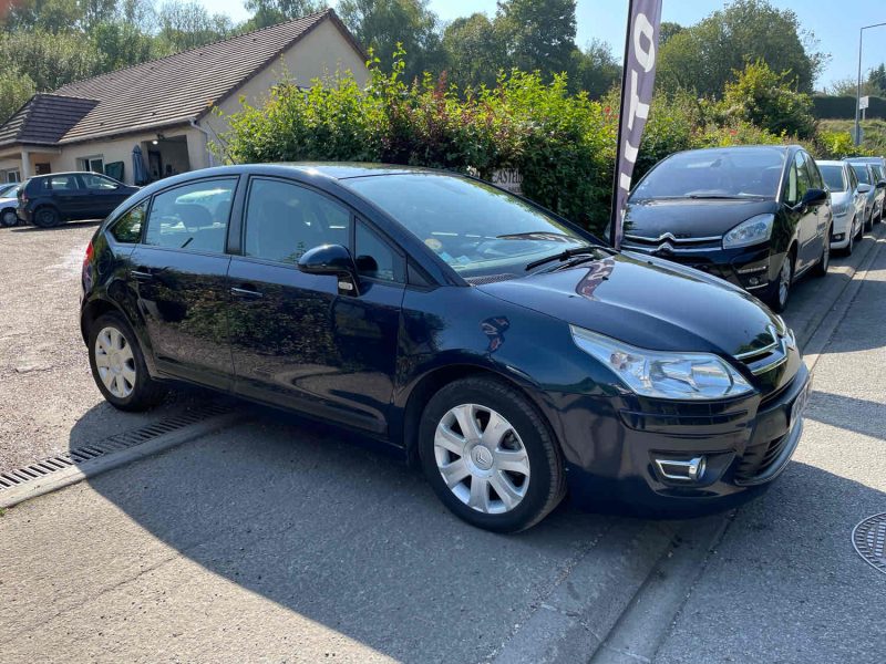 CITROEN  C4 II 1.6HDI 110CV