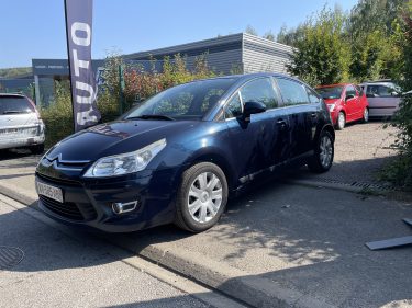 CITROEN  C4 II 1.6HDI 110CV