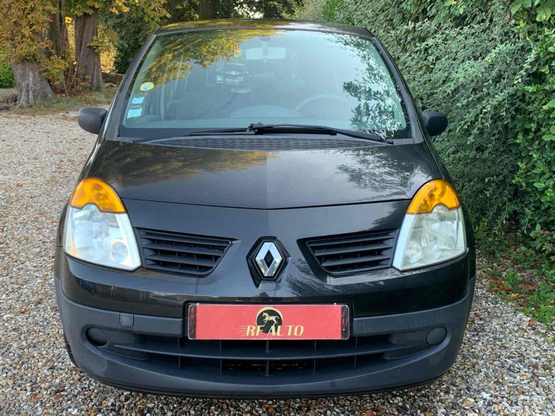 RENAULT MODUS / GRAND MODUS 2005 1.2 75cv