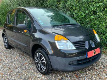 RENAULT MODUS / GRAND MODUS 2005 1.2 75cv