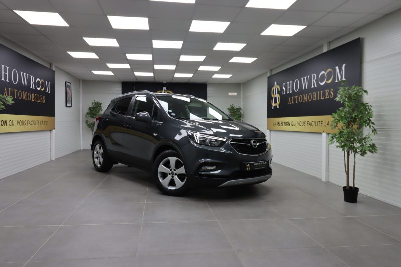 OPEL Mokka X 2017