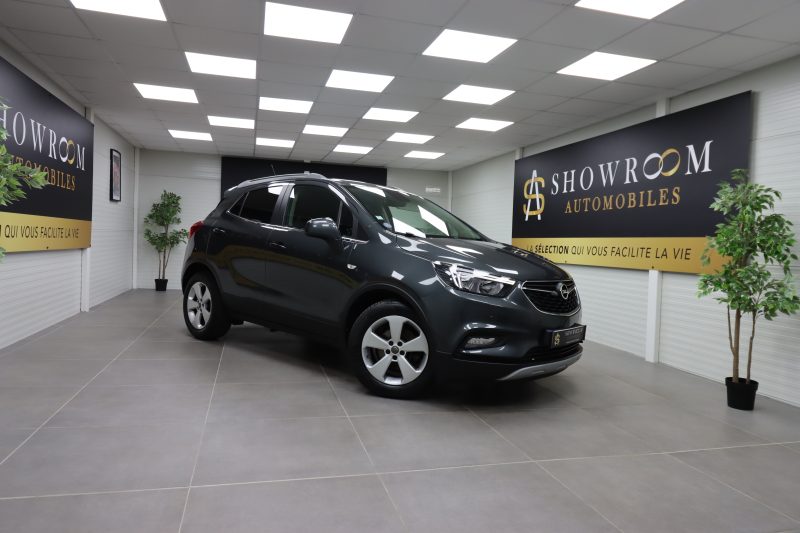 OPEL Mokka X 2017