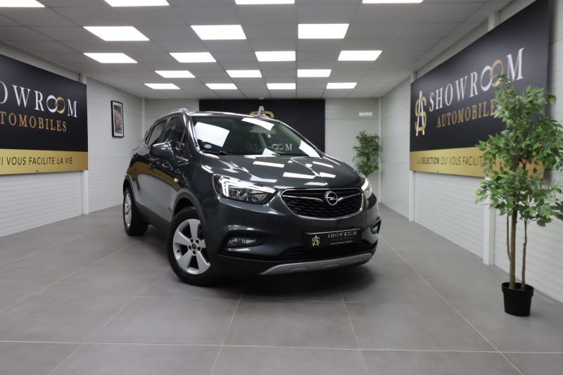 OPEL Mokka X 2017