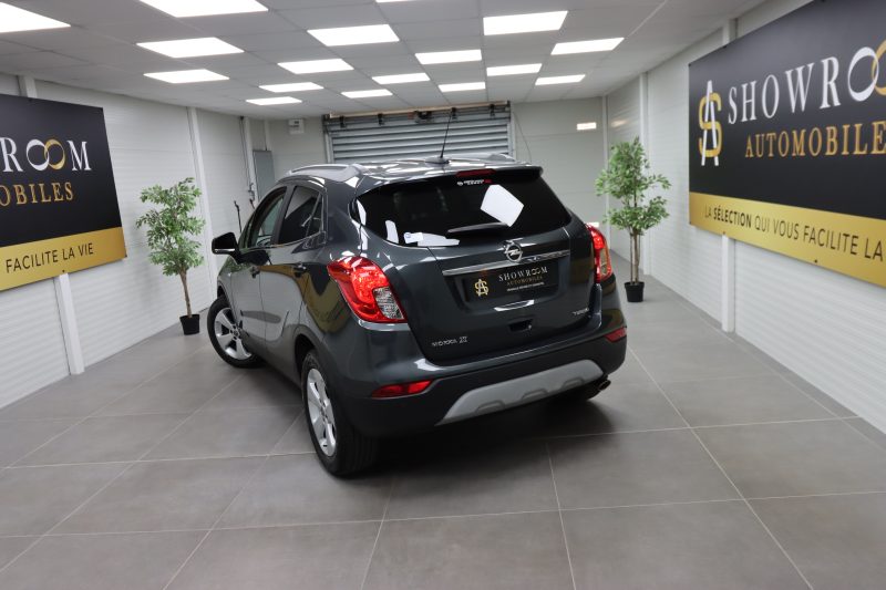 OPEL Mokka X 2017