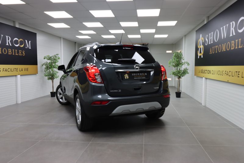 OPEL Mokka X 2017