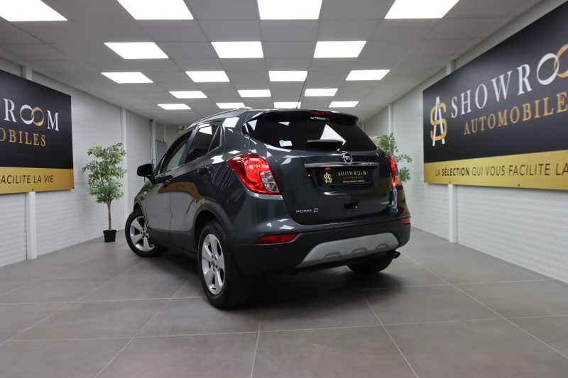 OPEL Mokka X 2017