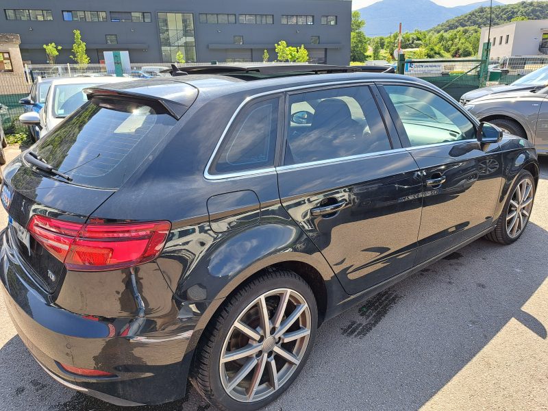 AUDI A3 Sportback 2017