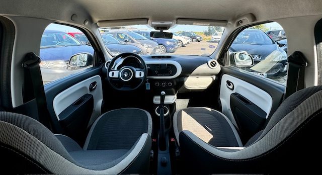 RENAULT TWINGO III 2017 1.0 SCe 69cv